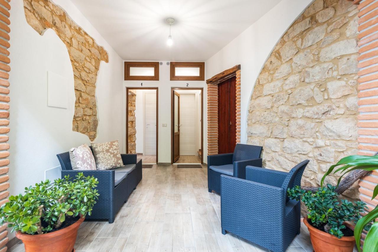 Apartament Dommu Anna Baunei Zewnętrze zdjęcie